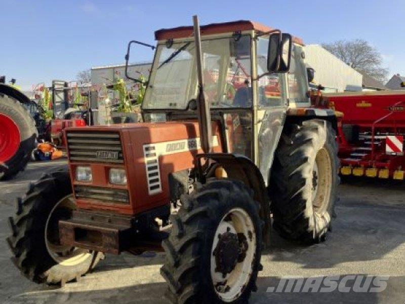 Fiat 666 DT 曳引機