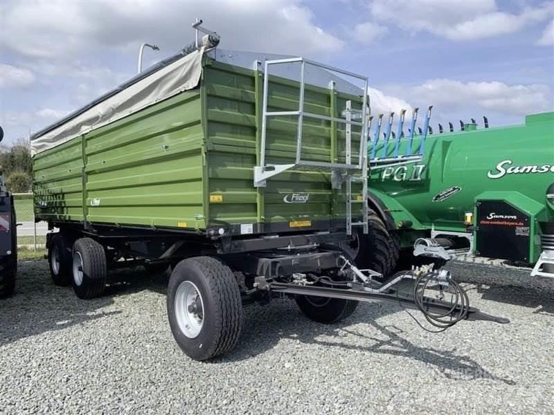 Fliegl DDK 240 其他拖車