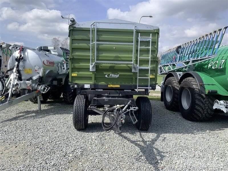 Fliegl DDK 240 其他拖車