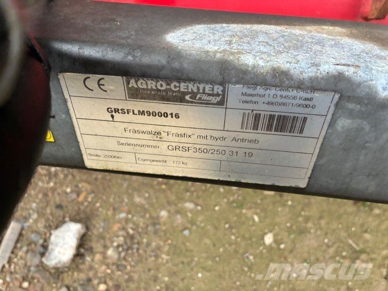 Fliegl Fräsfix 其他牧草收穫設備