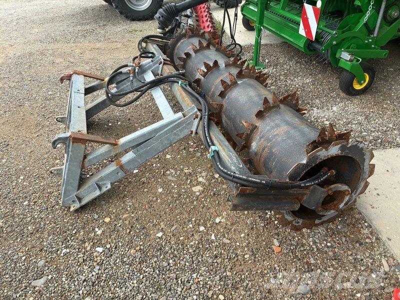 Fliegl Fräsfix 其他牧草收穫設備