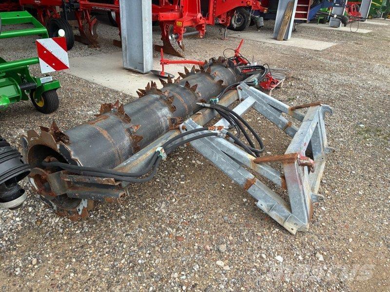 Fliegl Fräsfix 其他牧草收穫設備