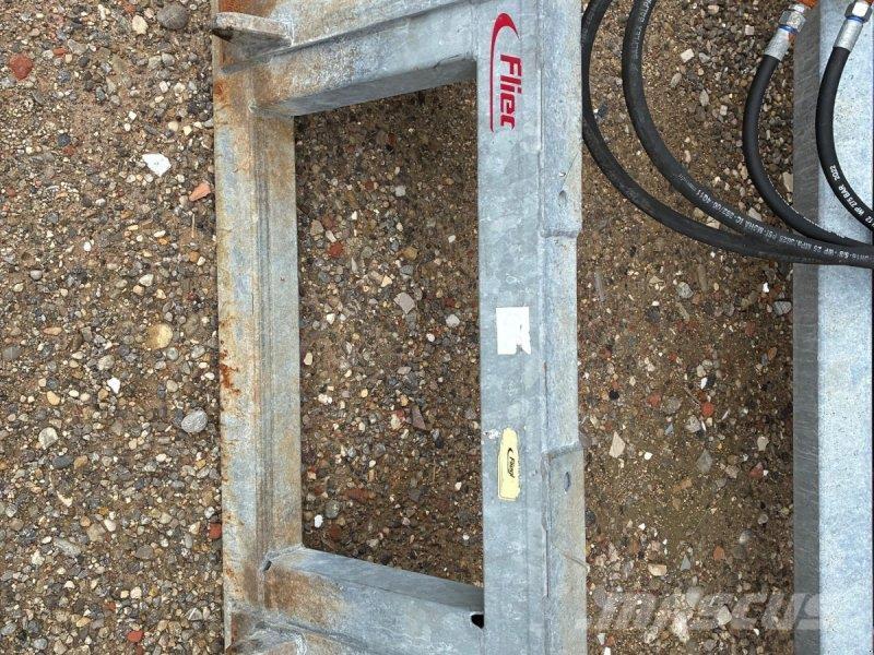 Fliegl Fräsfix 其他牧草收穫設備