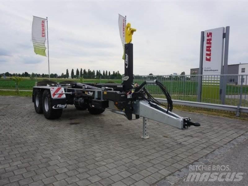 Fliegl HKL 22 吊鉤式拖車