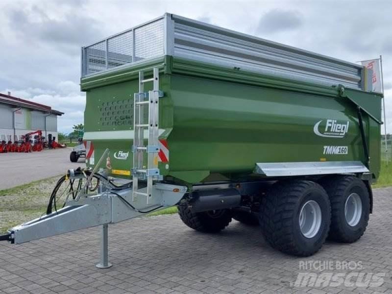 Fliegl TMK 160 傾卸式拖車