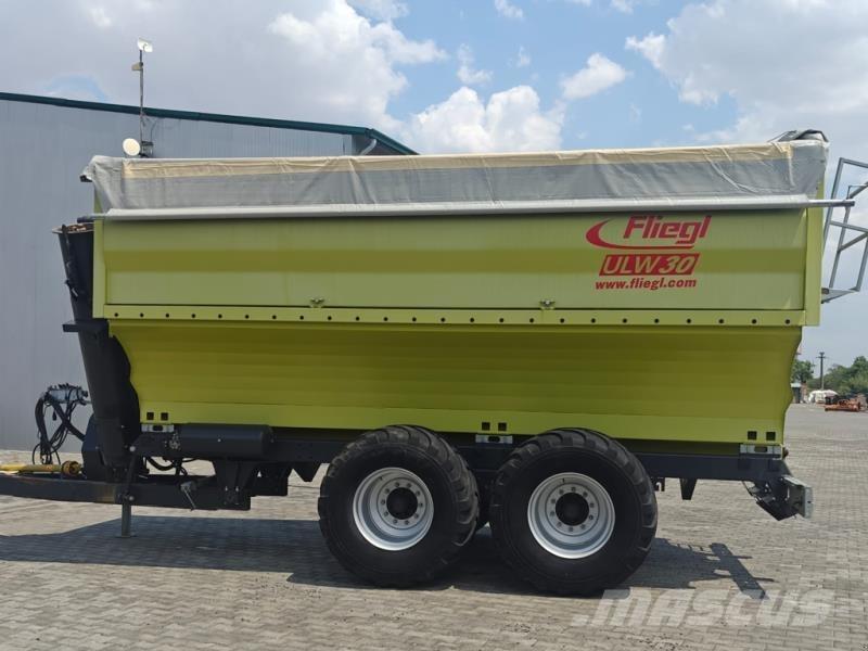 Fliegl ULW 30 其他拖車