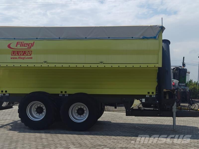 Fliegl ULW 30 其他拖車