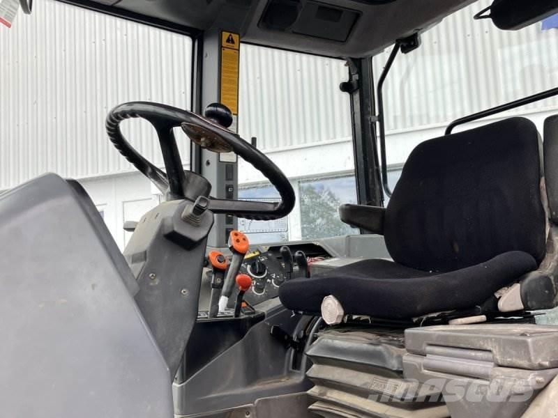 Ford 6640 曳引機