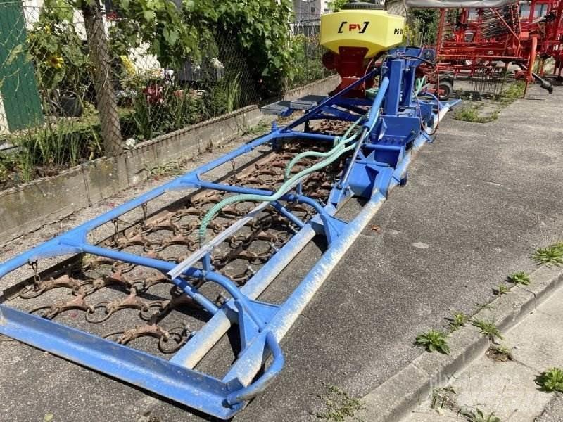 Frick E 800 S4 耙車