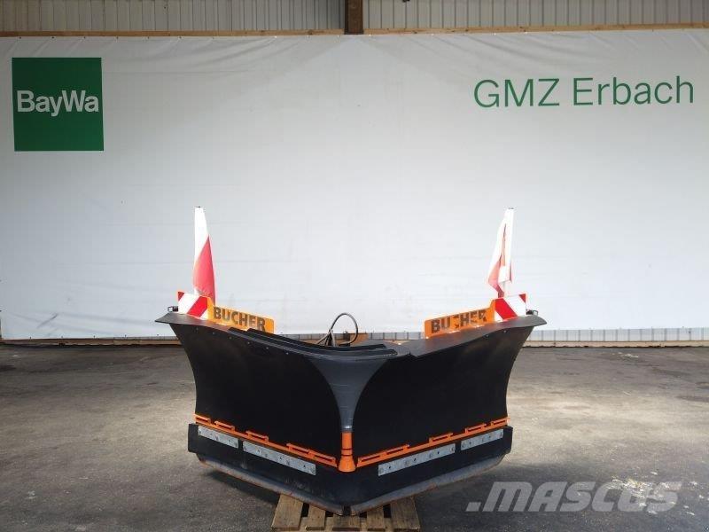  GEBR. URN 28 刮雪板和犁