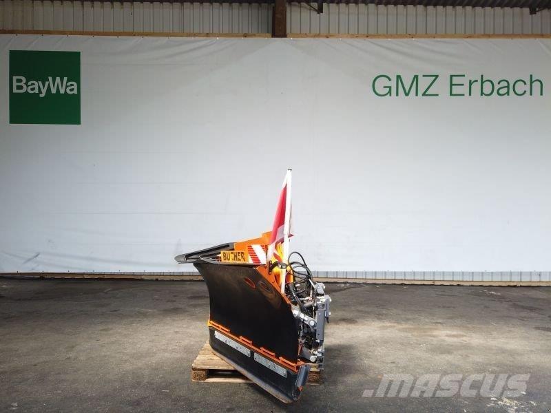  GEBR. URN 28 刮雪板和犁