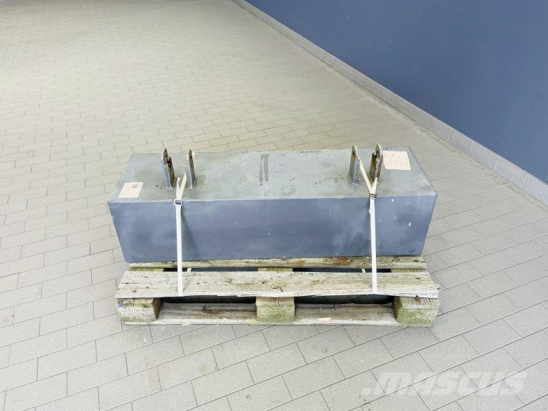  GEWICHT 300 KG 曳引機