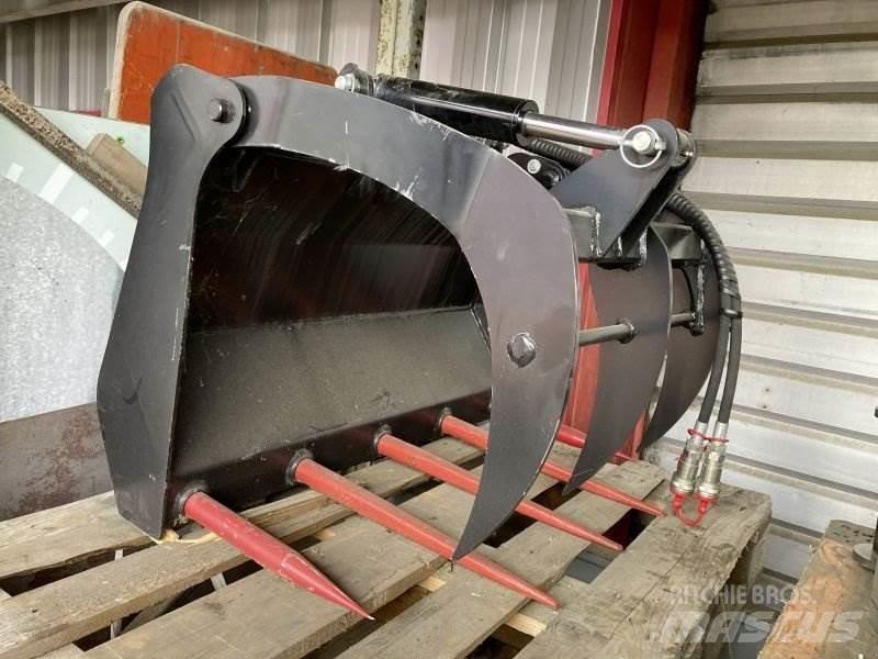 GiANT G1200 滑移轉向裝載機