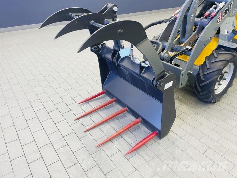 GiANT G1200 滑移轉向裝載機