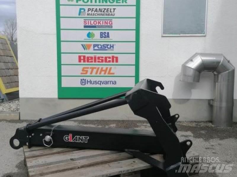 GiANT KRANARM 曳引機