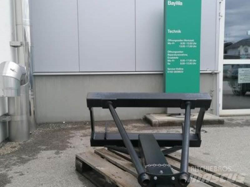 GiANT KRANARM 曳引機