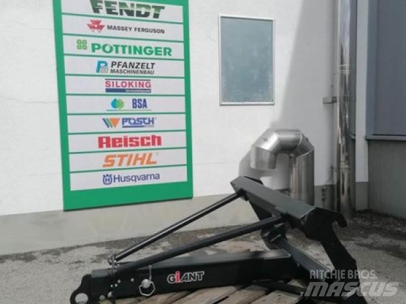 GiANT KRANARM 曳引機