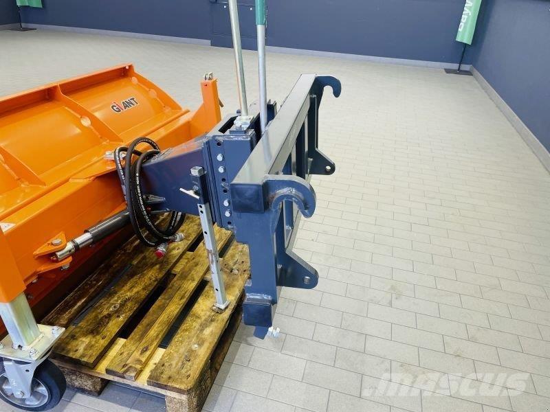 GiANT SK 180 前端裝載機配件