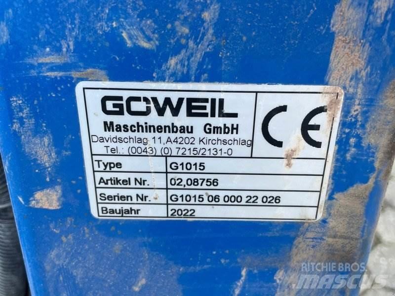 Göweil G 1015 包裝機