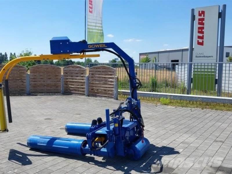 Göweil G 1015 包裝機
