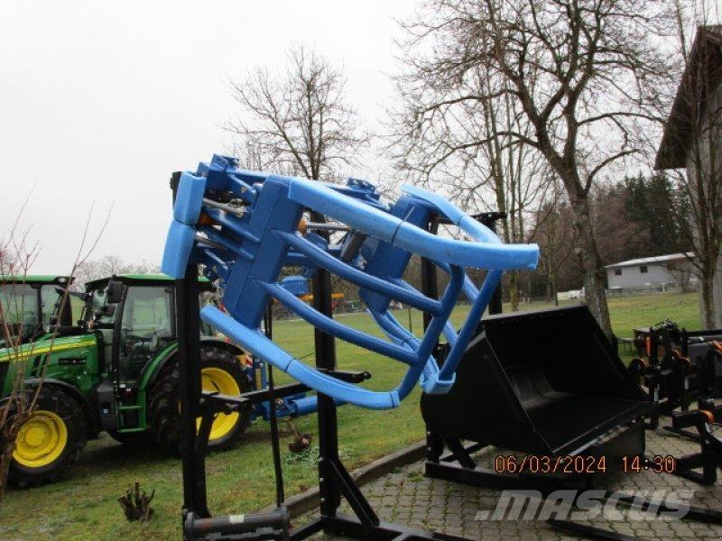 Göweil RBG 貨物鉗車