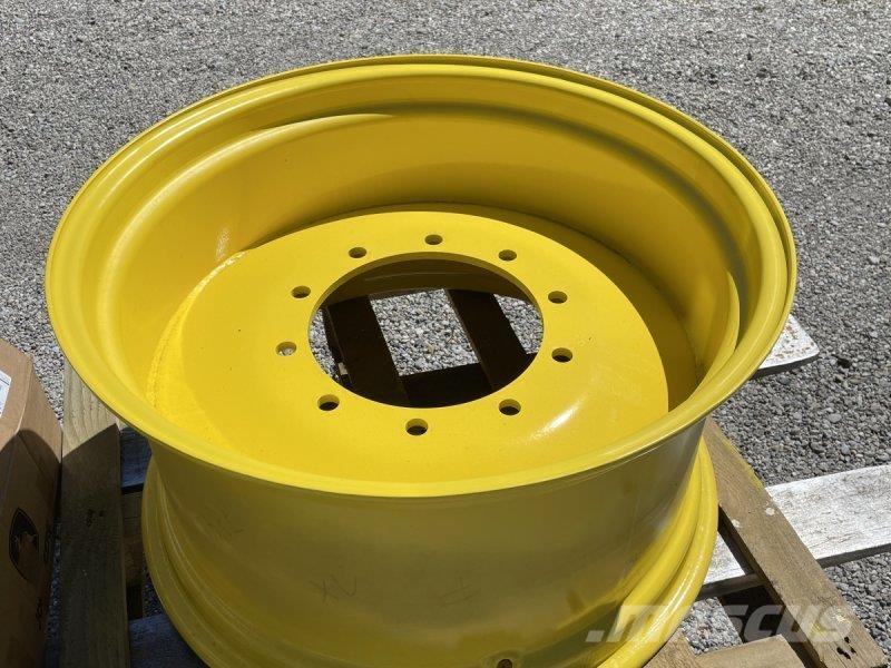 Grasdorf W15x28 輪胎、車輪和輪圈