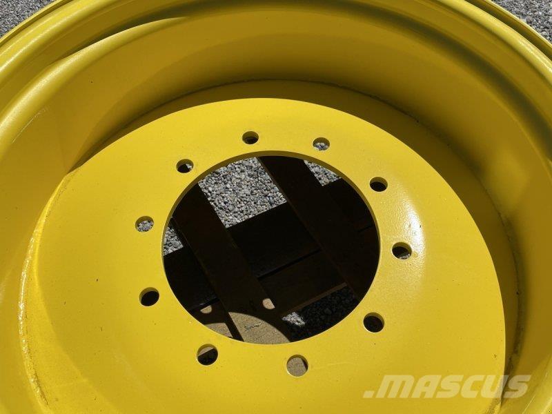 Grasdorf W15x28 輪胎、車輪和輪圈