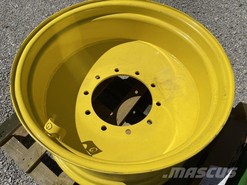 Grasdorf W15x28 輪胎、車輪和輪圈