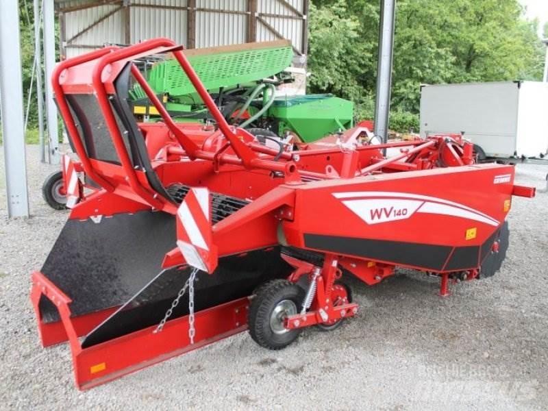 Grimme WV 140 球根收穫機