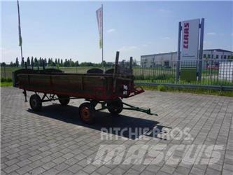 GUMMIWAGEN 傾卸式拖車