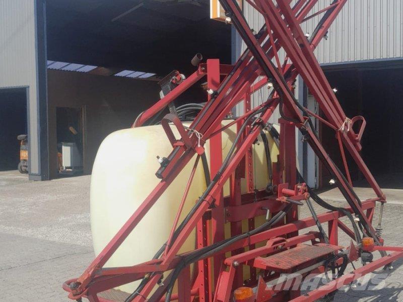 Hardi NK 800 肥料撒布機