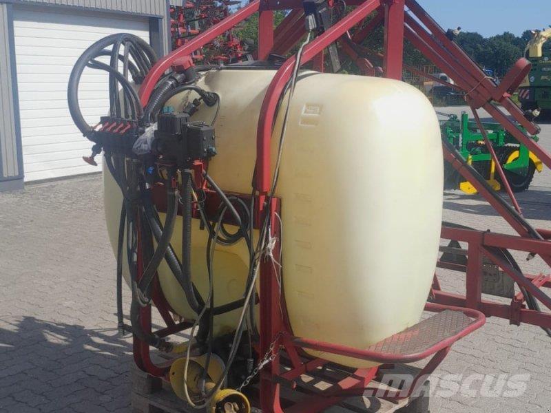 Hardi NK 800 肥料撒布機