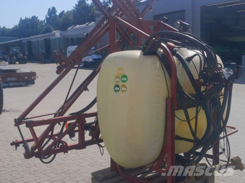 Hardi NK 800 肥料撒布機