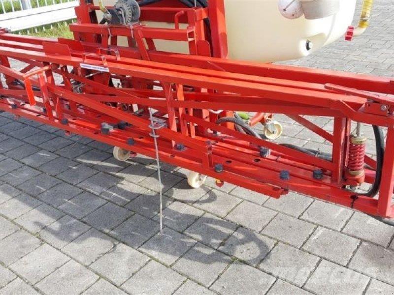 Holder IS 61 肥料撒布機