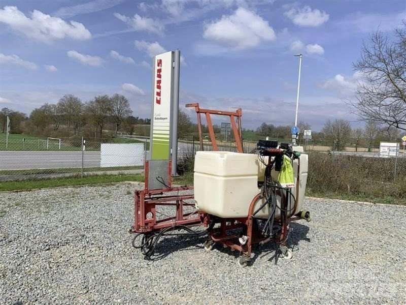 Holder IS 800 肥料撒布機