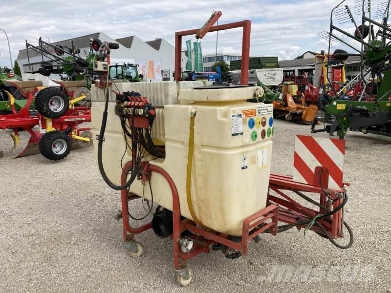 Holder IS 800 肥料撒布機