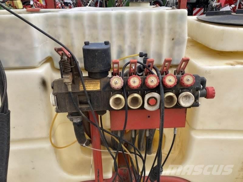 Holder IS 800 肥料撒布機