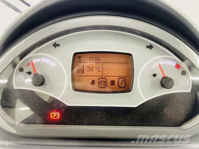 Holder S 75 全地形車