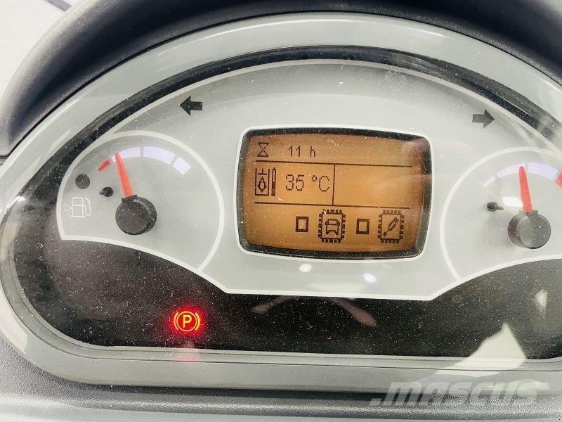 Holder S 75 全地形車