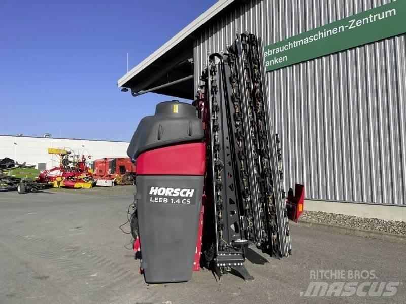 Horsch 1.4 CS 肥料撒布機