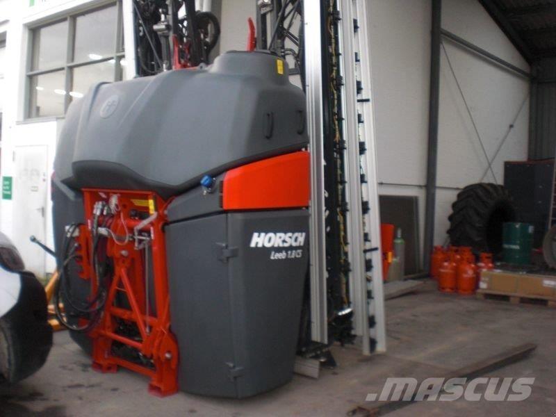 Horsch 1.8 CS 肥料撒布機