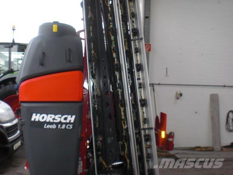 Horsch 1.8 CS 肥料撒布機