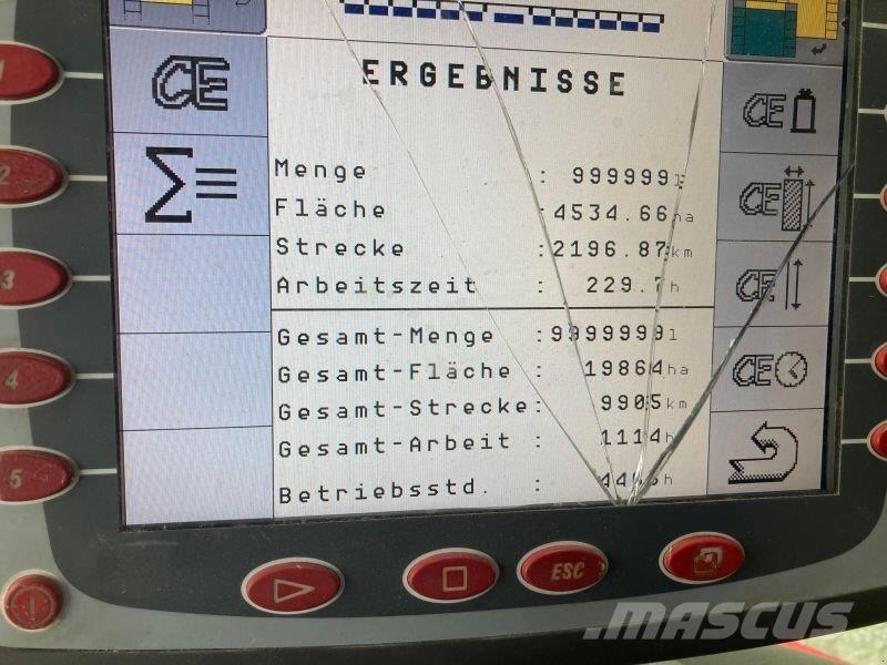 Horsch PT 270 自走式噴霧機