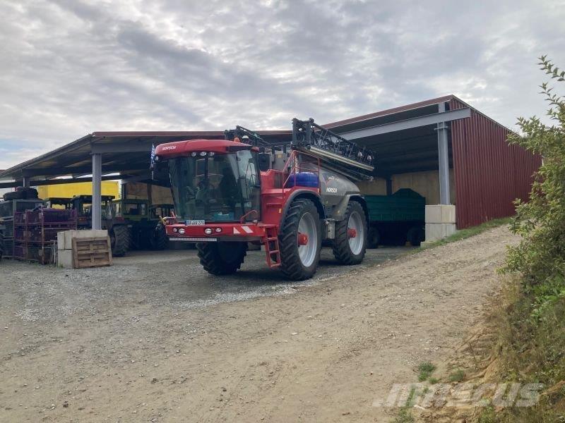 Horsch PT 270 自走式噴霧機