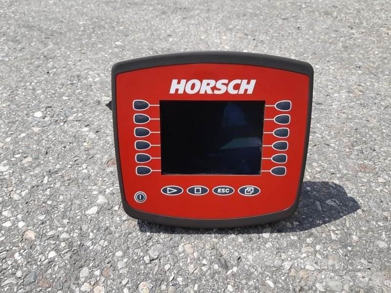 Horsch TERMINAL 其他播種機和配件