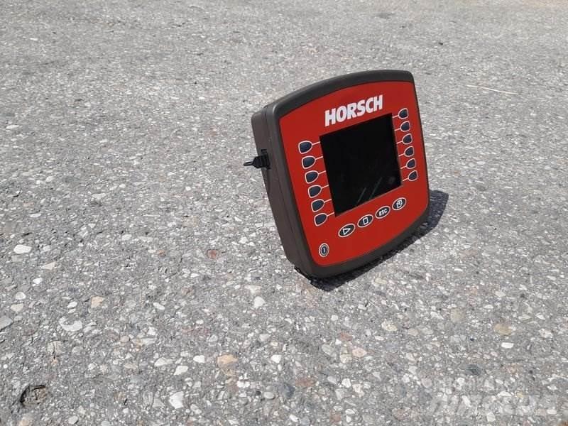 Horsch TERMINAL 其他播種機和配件