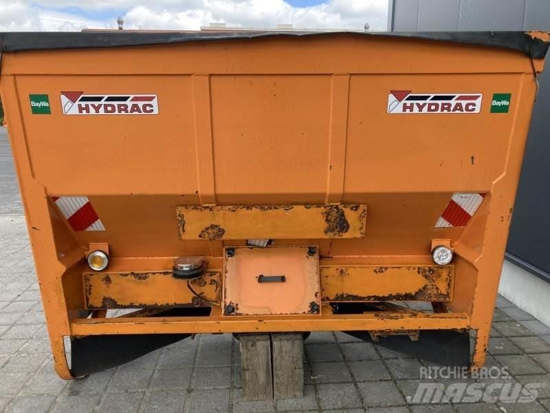Hydrac T 1400 砂鹽撒布機