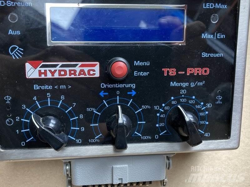 Hydrac T 1400 砂鹽撒布機