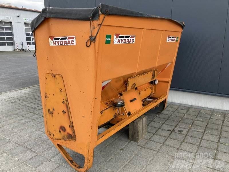 Hydrac T 1400 砂鹽撒布機