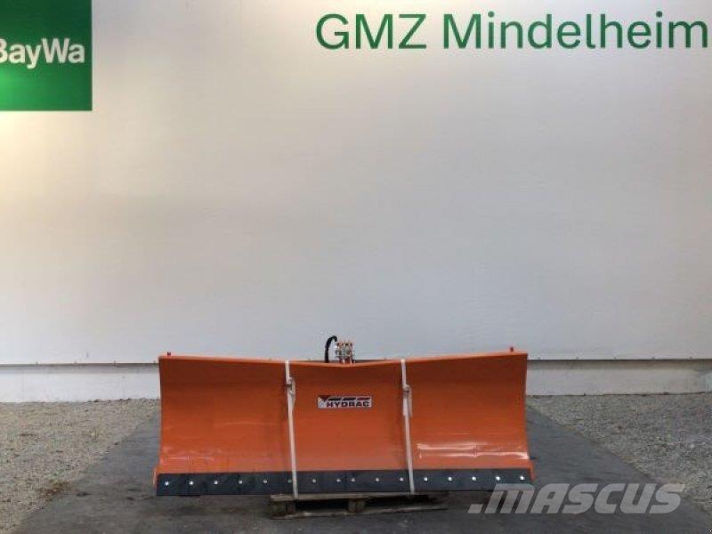 Hydrac UNI-250 刮雪板和犁